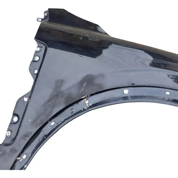 Paralama Direito Captiva 2008 2009 A 2017 Detalhe