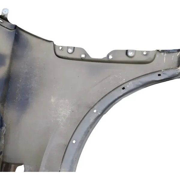 Paralama Direito Captiva 2008 2009 A 2017 Detalhe