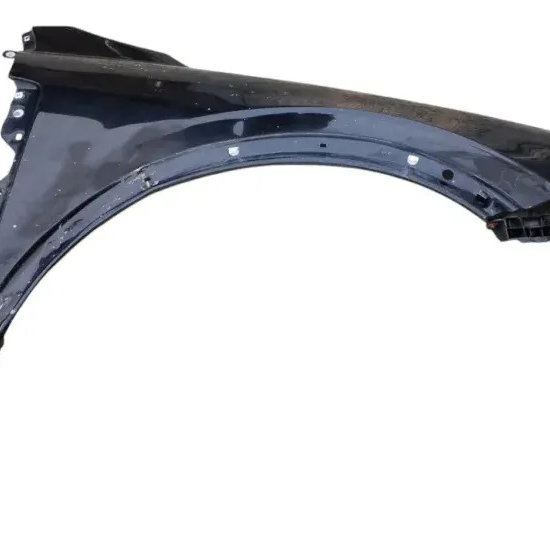Paralama Direito Captiva 2008 2009 A 2017 Detalhe