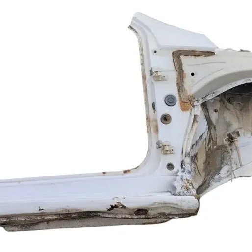 Canto Lateral Dianteiro Direito Volkswagen Gol G5 2008 2012