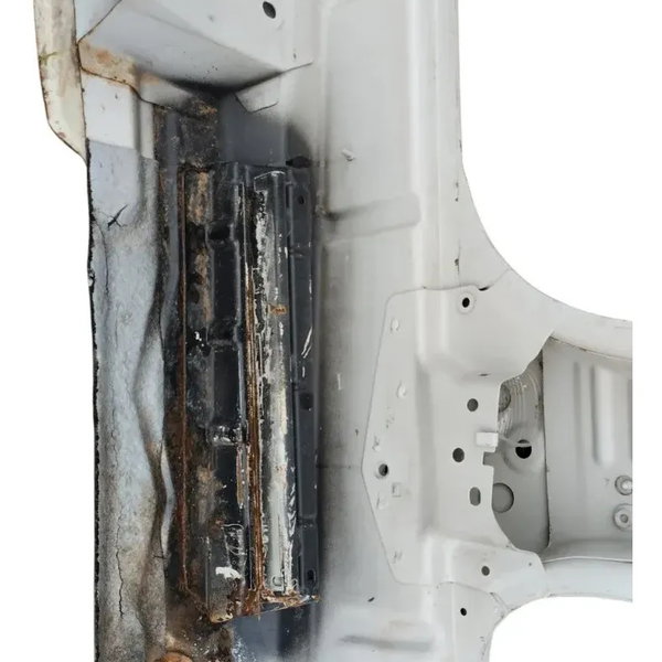 Canto Lateral Dianteiro Direito Volkswagen Gol G5 2008 2012
