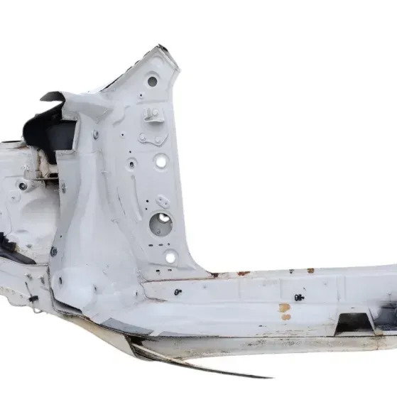 Canto Lateral Dianteiro Direito Volkswagen Gol G5 2008 2012