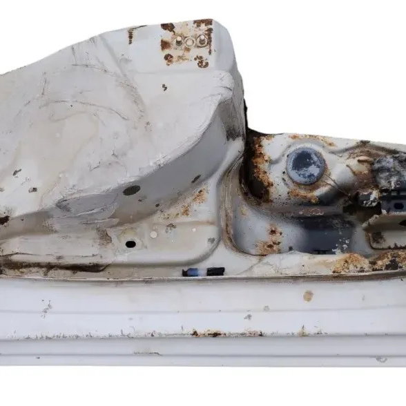 Coluna Central Direito Volkswagen Gol G5