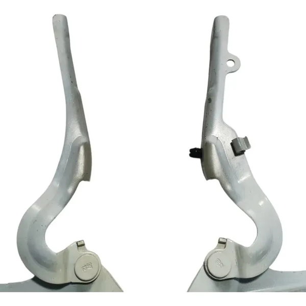 Dobradiça Capo Dianteiro Citroen Aircross 2011 Par