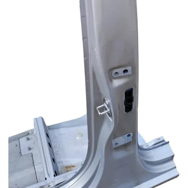 Lateral Com Coluna T Esquerda Volkswagen Polo 2006