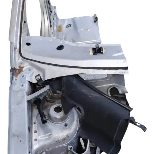 Lateral Com Coluna T Direita Volkswagen Polo 2006