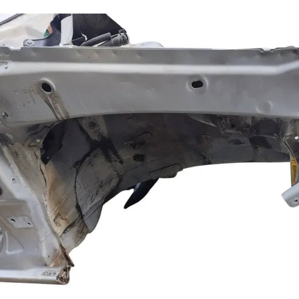 Lateral Com Coluna T Direita Volkswagen Polo 2006