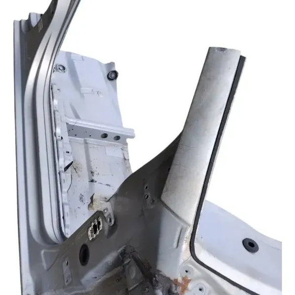 Lateral Com Coluna T Direita Volkswagen Polo 2006