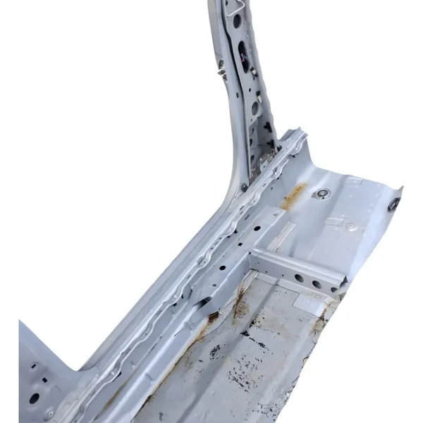 Lateral Com Coluna T Direita Volkswagen Polo 2006