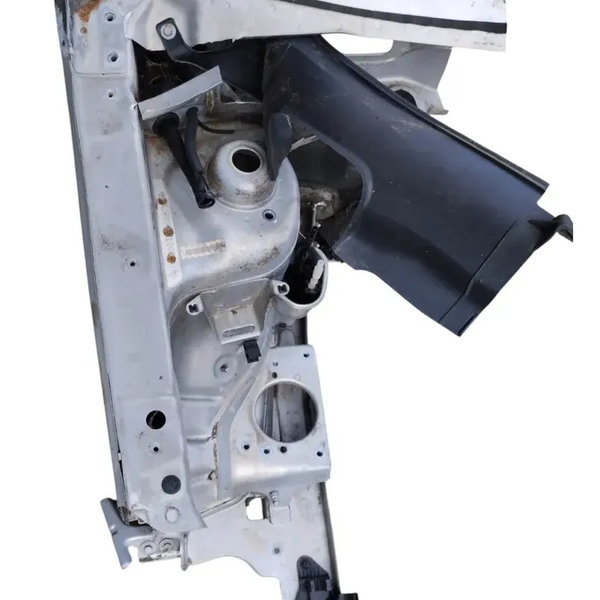 Lateral Com Coluna T Direita Volkswagen Polo 2006
