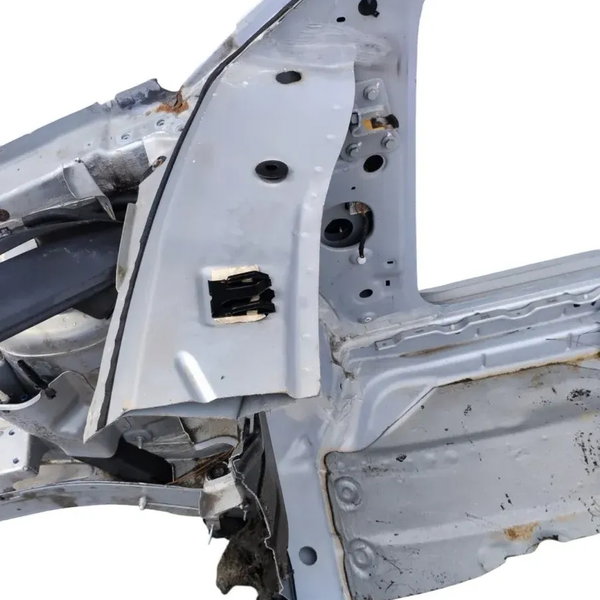 Lateral Com Coluna T Direita Volkswagen Polo 2006