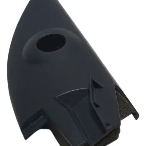 Acabamento Int. Retrovisor Manual Direito Vw Polo 2007/2012 Preto