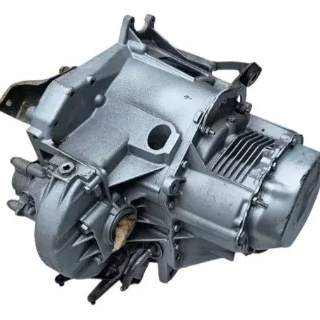 Caixa Cambio Peugeot 206 1.0 16v Manual 2000 2001 A 2006