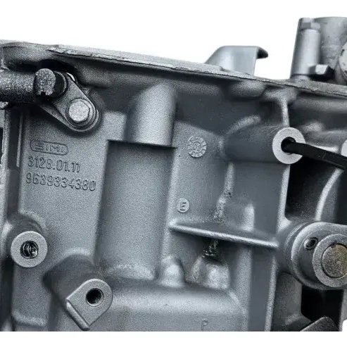 Caixa Cambio Peugeot 206 1.0 16v Manual 2000 2001 A 2006