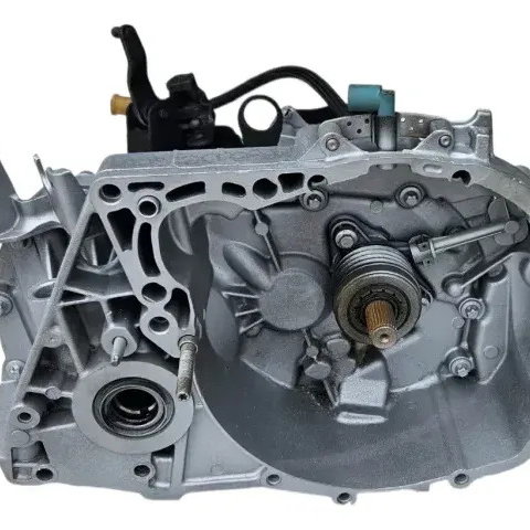 Caixa Cambio Megane 1.6 16v 2007 2008 A 2013 Manual