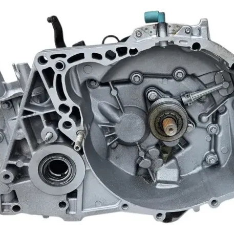 Caixa Cambio Megane 1.6 16v 2007 2008 A 2013 Manual