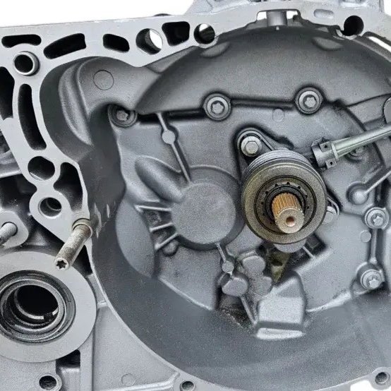Caixa Cambio Megane 1.6 16v 2007 2008 A 2013 Manual
