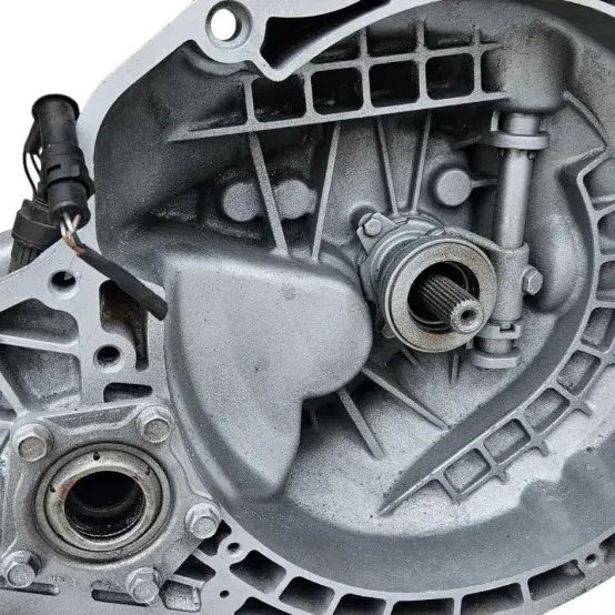 Caixa Câmbio Gm Kadett 2.0 F18 90446607