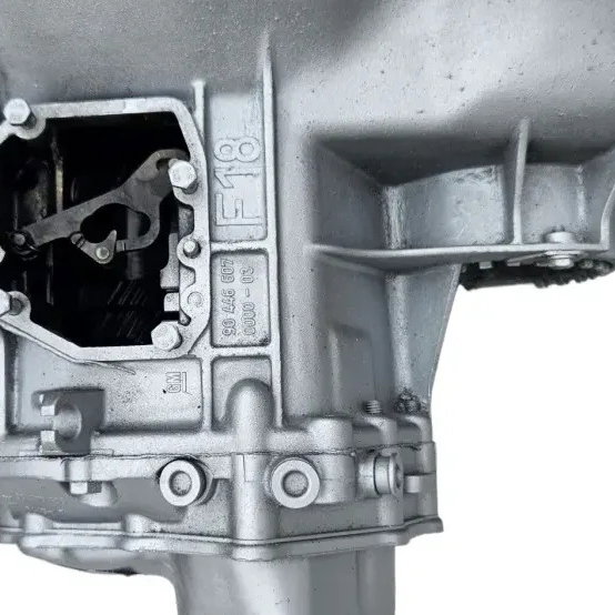Caixa Câmbio Gm Kadett 2.0 F18 90446607