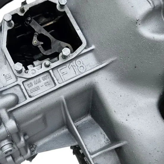 Caixa Câmbio Gm Kadett 2.0 F18 90446607