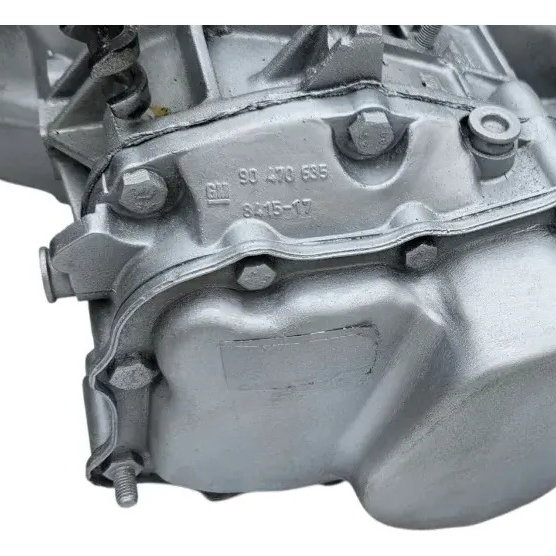 Caixa Câmbio Gm Kadett 2.0 F18 90446607