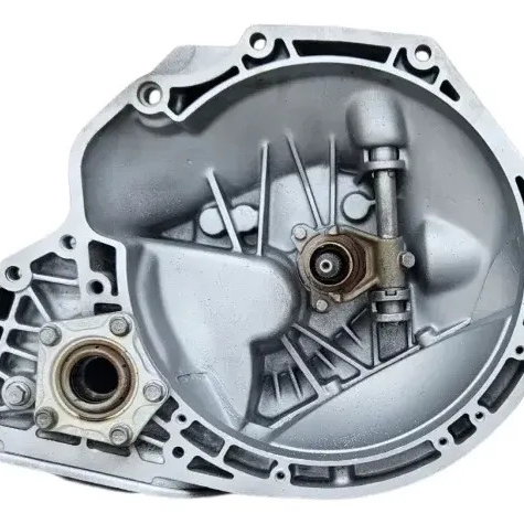 Caixa Câmbio Gm Kadett F16 1.8 90334346