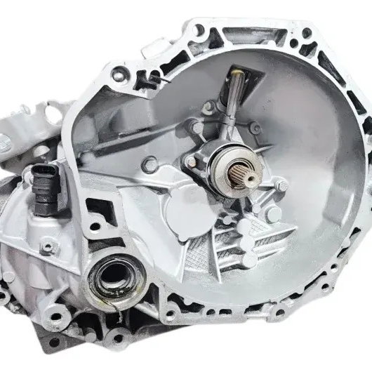 Caixa Cambio Stilo 1.8 8v Manual 2003 2004 A 2011