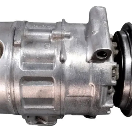 Compressor Ar Condicionado Passat 2.0 2009 Adaptado G3