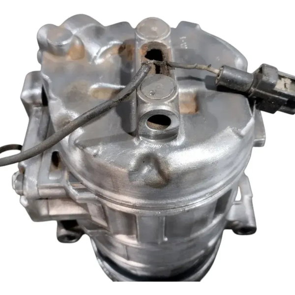 Compressor Ar Condicionado Passat 2.0 2009 Adaptado G3