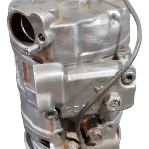 Compressor Ar Condicionado Passat 2.0 2009 Adaptado G3