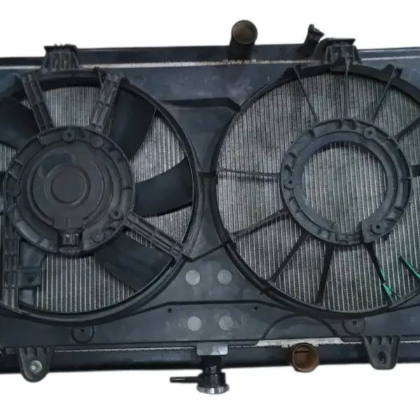 Kit Radiador Nissan Sentra 2.0 Automático 2007 À 2013