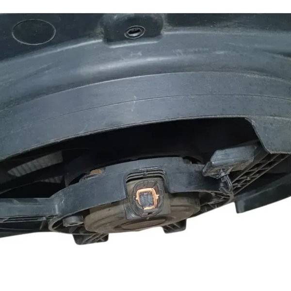 Kit Radiador Nissan Sentra 2.0 Automático 2007 À 2013 Detalh