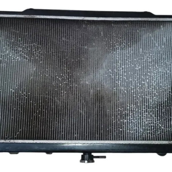 Kit Radiador Nissan Sentra 2.0 Automático 2007 À 2013 Detalh