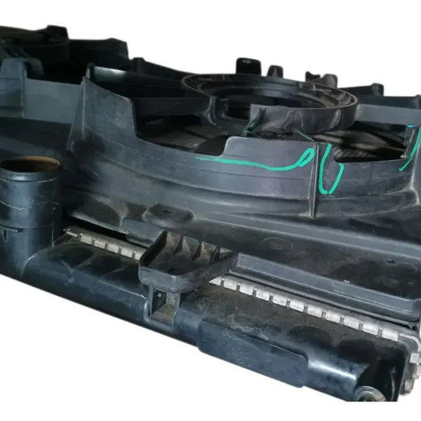 Kit Radiador Nissan Sentra 2.0 Automático 2007 À 2013 Detalh