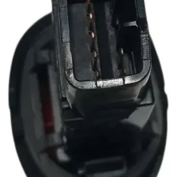 Botão Alerta Jac J3 2012 Preto