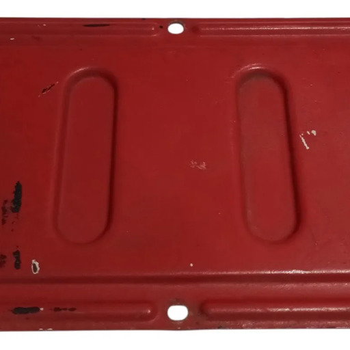 Tampa De Proteção Da Caçamba Ford Courier 2001 À 2005