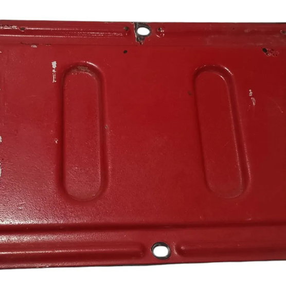 Tampa De Proteção Da Caçamba Ford Courier 2001 À 2005