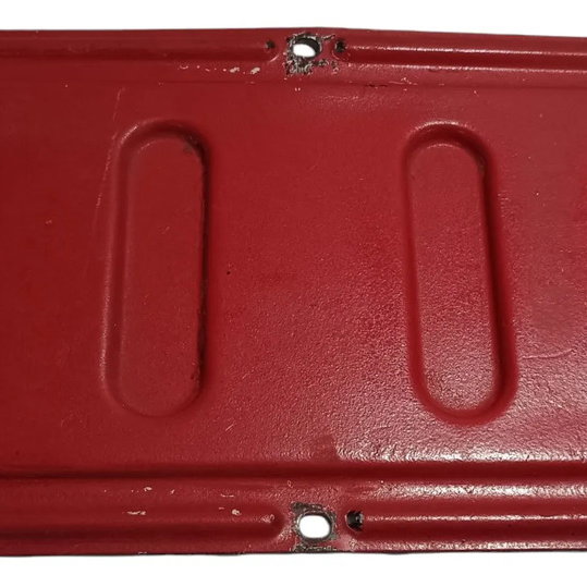 Tampa De Proteção Da Caçamba Ford Courier 2001 À 2005