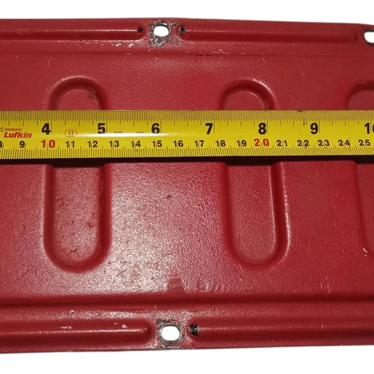 Tampa De Proteção Da Caçamba Ford Courier 2001 À 2005