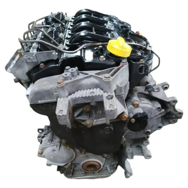 Motor Parcial Renault Master 2.5 16v 2006 114cvs Diesel