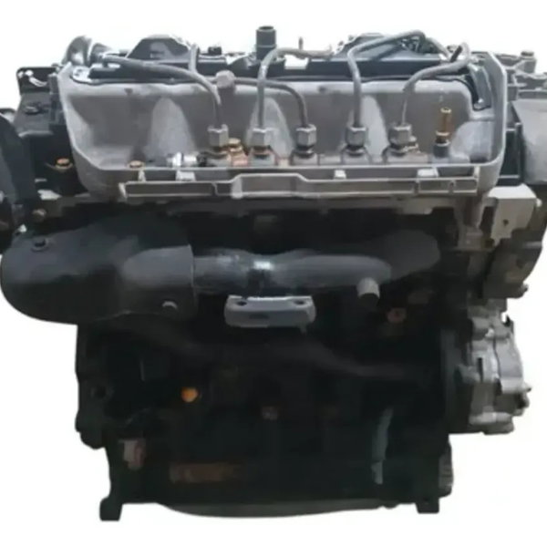 Motor Parcial Renault Master 2.5 16v 2006 114cvs Diesel