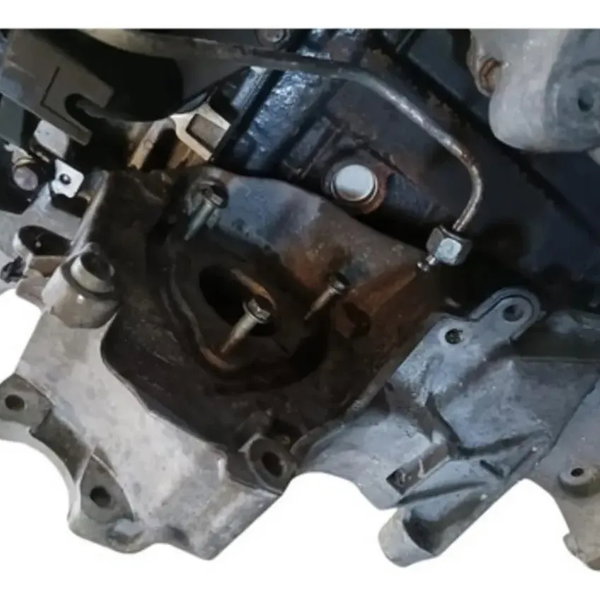 Motor Parcial Renault Master 2.5 16v 2006 114cvs Diesel