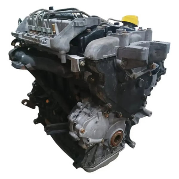 Motor Parcial Renault Master 2.5 16v 2006 114cvs Diesel