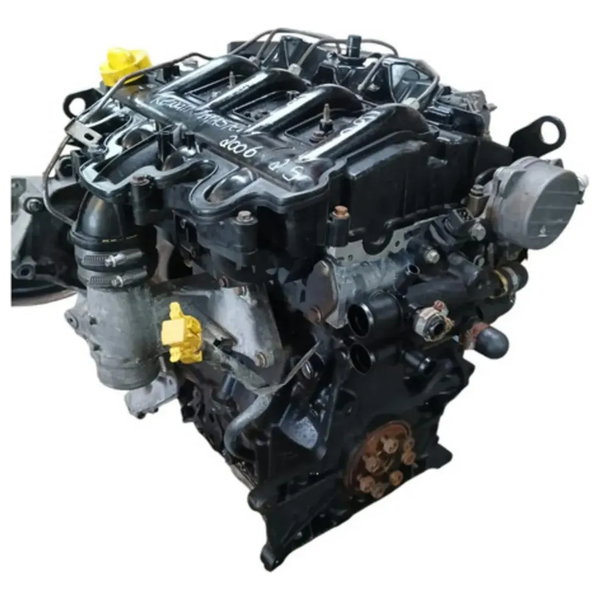 Motor Parcial Renault Master 2.5 16v 2006 114cvs Diesel