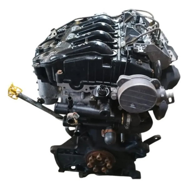 Motor Parcial Renault Master 2.5 16v 2006 114cvs Diesel