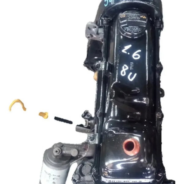 Motor Parcial Gol Saveiro Parati Ap 1.6 2009 Flex 103cvs