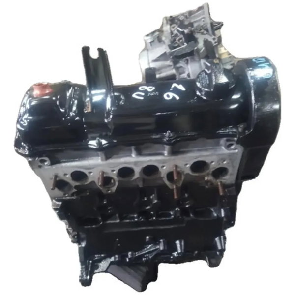Motor Parcial Gol Saveiro Parati Ap 1.6 2009 Flex 103cvs
