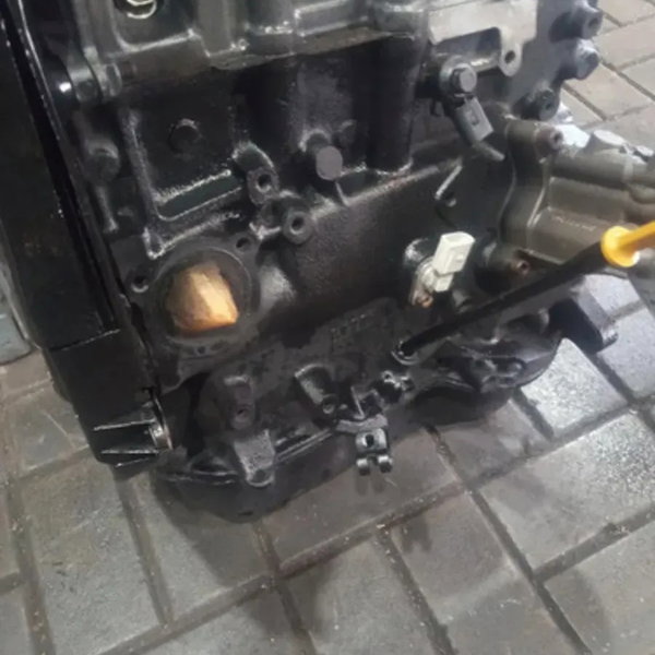 Motor Parcial Gol Saveiro Parati Ap 1.6 2009 Flex 103cvs