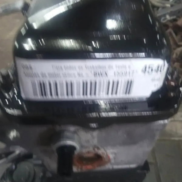 Motor Parcial Gol Saveiro Parati Ap 1.6 2009 Flex 103cvs