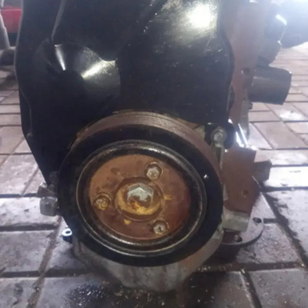 Motor Parcial Gol Saveiro Parati Ap 1.6 2009 Flex 103cvs